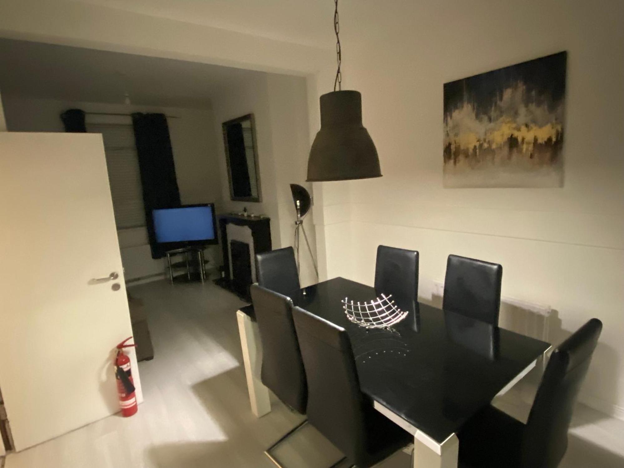 Nansen House Next To Royal Hospital Bed & Breakfast Belfast